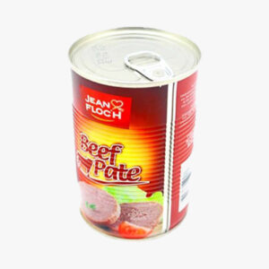 Pâté de bœuf concentre Jean Floch 800g
