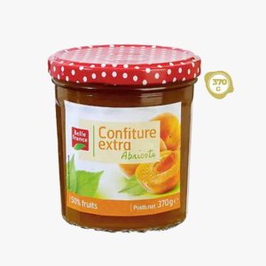Confiture extra abricot 370g