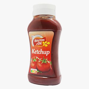 Ketchup Bouton d’Or 560g