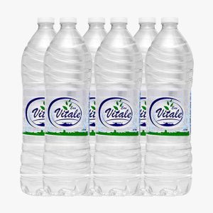 Eau minérale Vital pack 1,5l