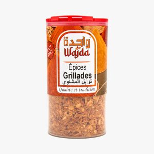 Epice grillage (mélange spécial) 500g