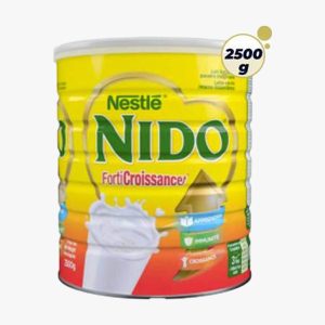 Lait en poudre NIDO 800g