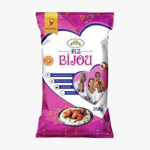 Riz BIJOU GOLD 50kg