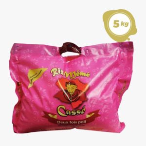 Riz parfumé mémé cassé 5kg