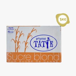 Sucre raffiné en morceau TATI 1Kg