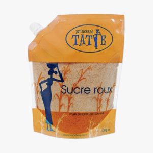 Sucre SOSUCAM sachet DOYPACK BLOND - 750G