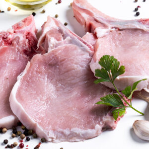 Viande porc 1Kg