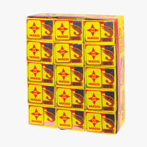 Cube Maggi crevettes (paquet de 60) 100g