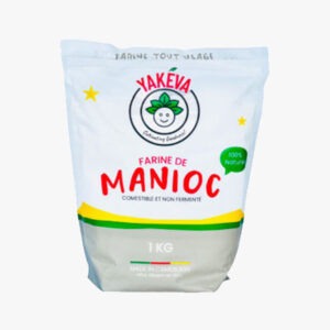 Farine de manioc 500g
