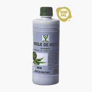 Huile de Neem artisanale 500ml
