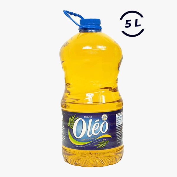 Huile palm raffiné OLéo 5L