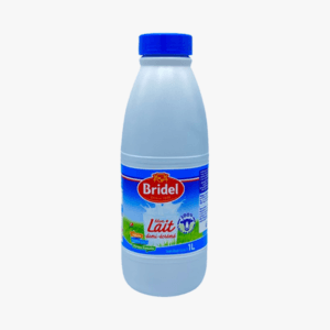 Lait BRIDEL demi-écrémé 400g