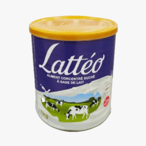 Lait concentré LATTEO 1KG