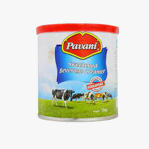Lait concentré Pavani 1KG