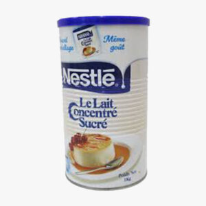 Lait concentré Nido 1kg