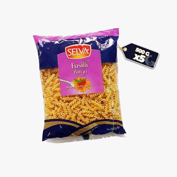 Macaroni Selva 500g