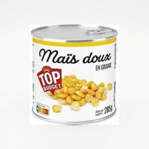Mais doux Top Budget 300G