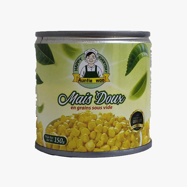 Maïs doux concentre 150g