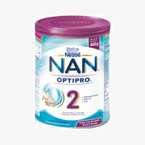 Lait en poudre NAN2 OPTIPRO 400g