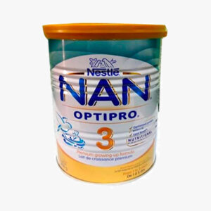 Lait en poudre NAN3 OPTIPRO 400g