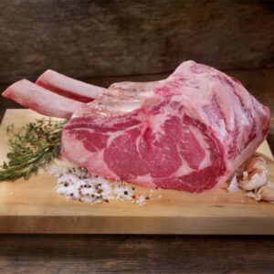 Viande Bœuf avec os 1Kg